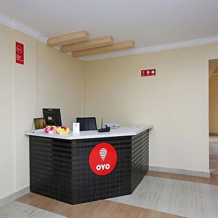 Oyo 11343 Hotel Sai International Bhubaneswar Exterior foto